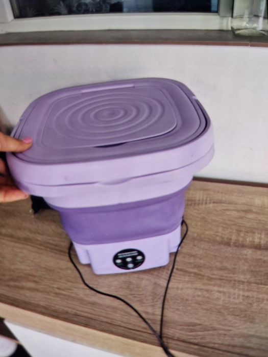 Masina de spălat portabila