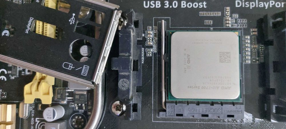 kit AM3+/FM2+/16GB DDR3