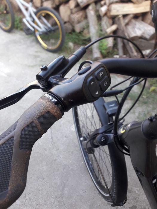 Bicicleta Giant enytourE mărime M