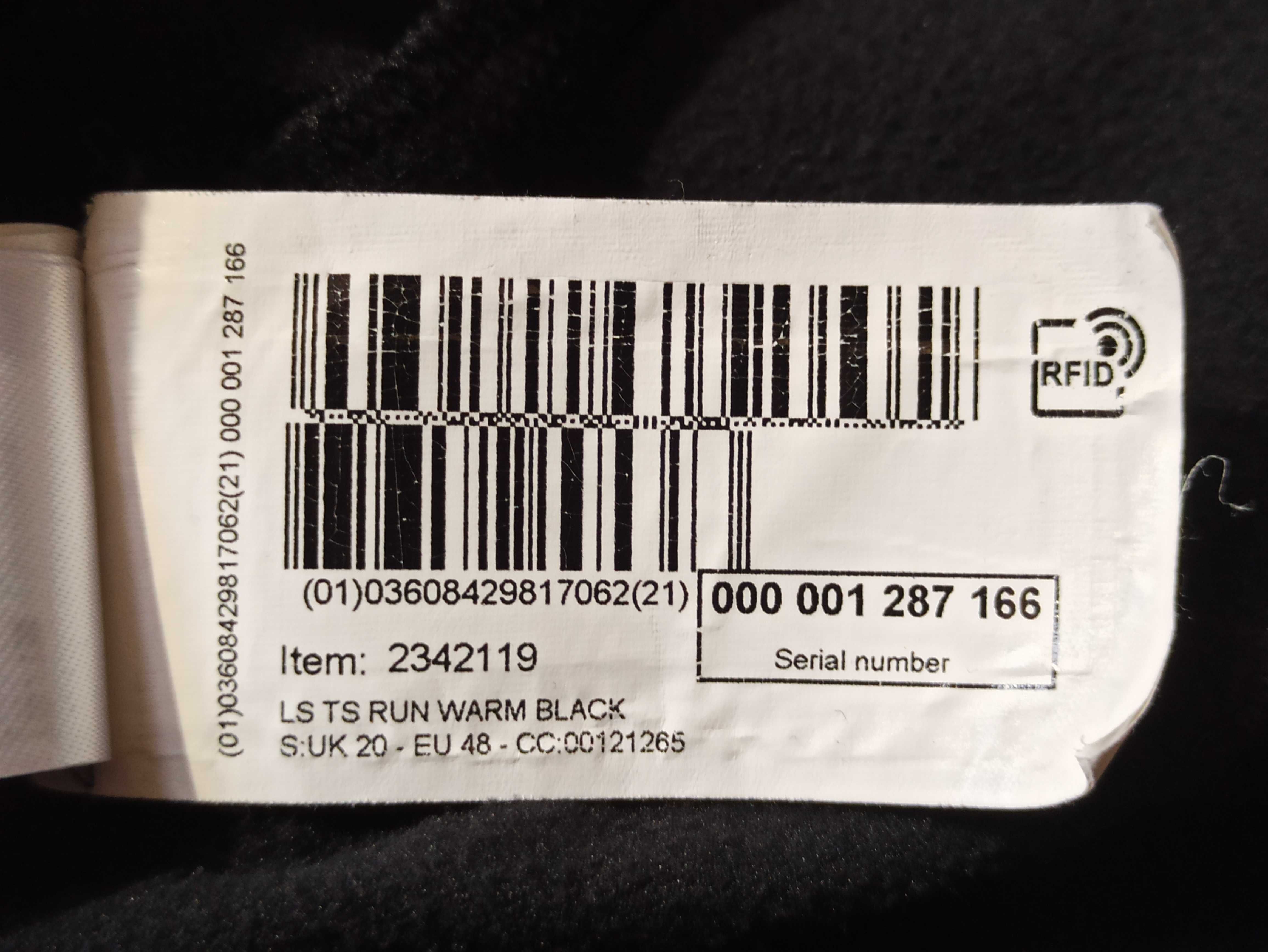 Дамска Блуза за Бягане KALENJI WARM ZIP в размер L/48