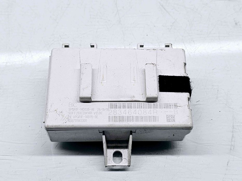 Modul confort Dacia Duster 2 [Fabr 2017-2023] 283464084R