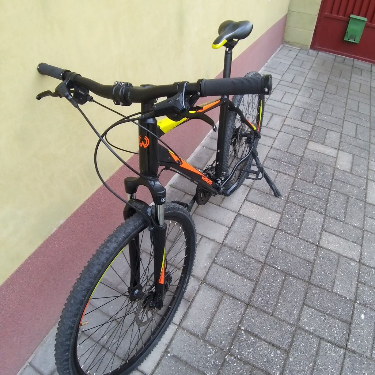 Bicicleta Winora 29