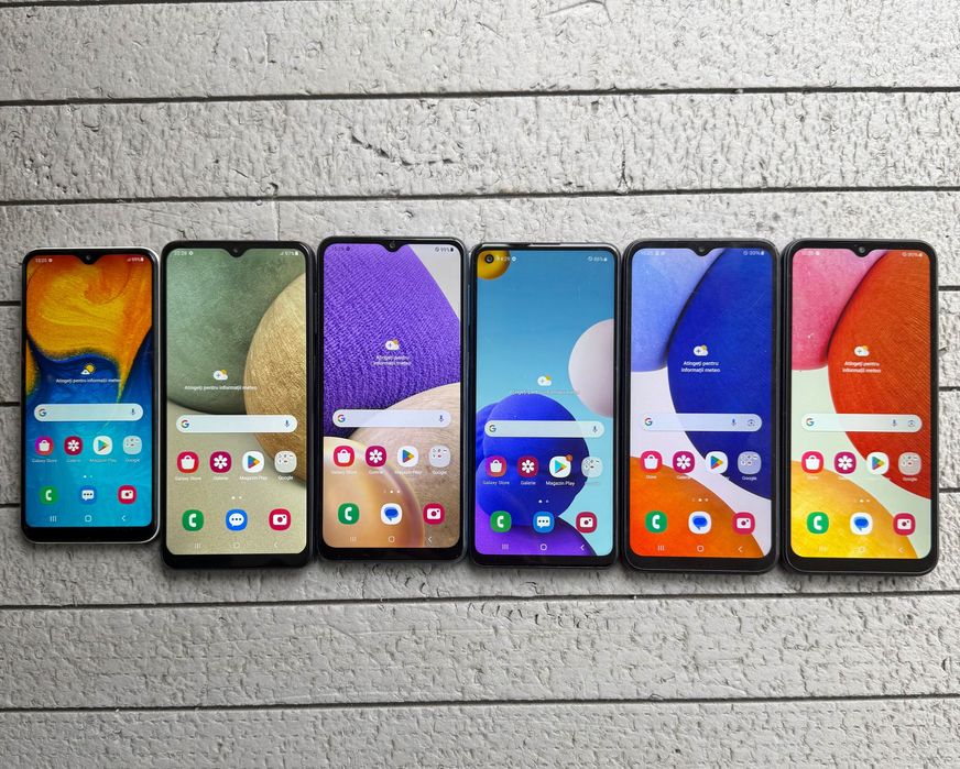 Telefon Samsung A20e/A21S/A12//A14/A32 5G