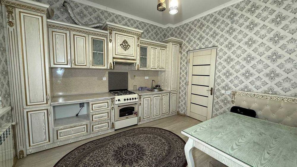 Фрунзиский 4-мактаб 3 қаватда 3 хонали квартира сотилади. ID: 1541