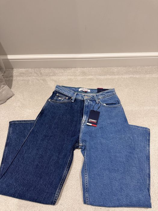 Чисто НОВИ дънки Tommy Hilfiger 26/28