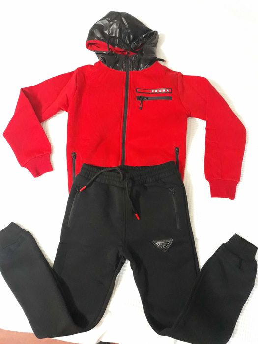 Детски анцуг ватиран