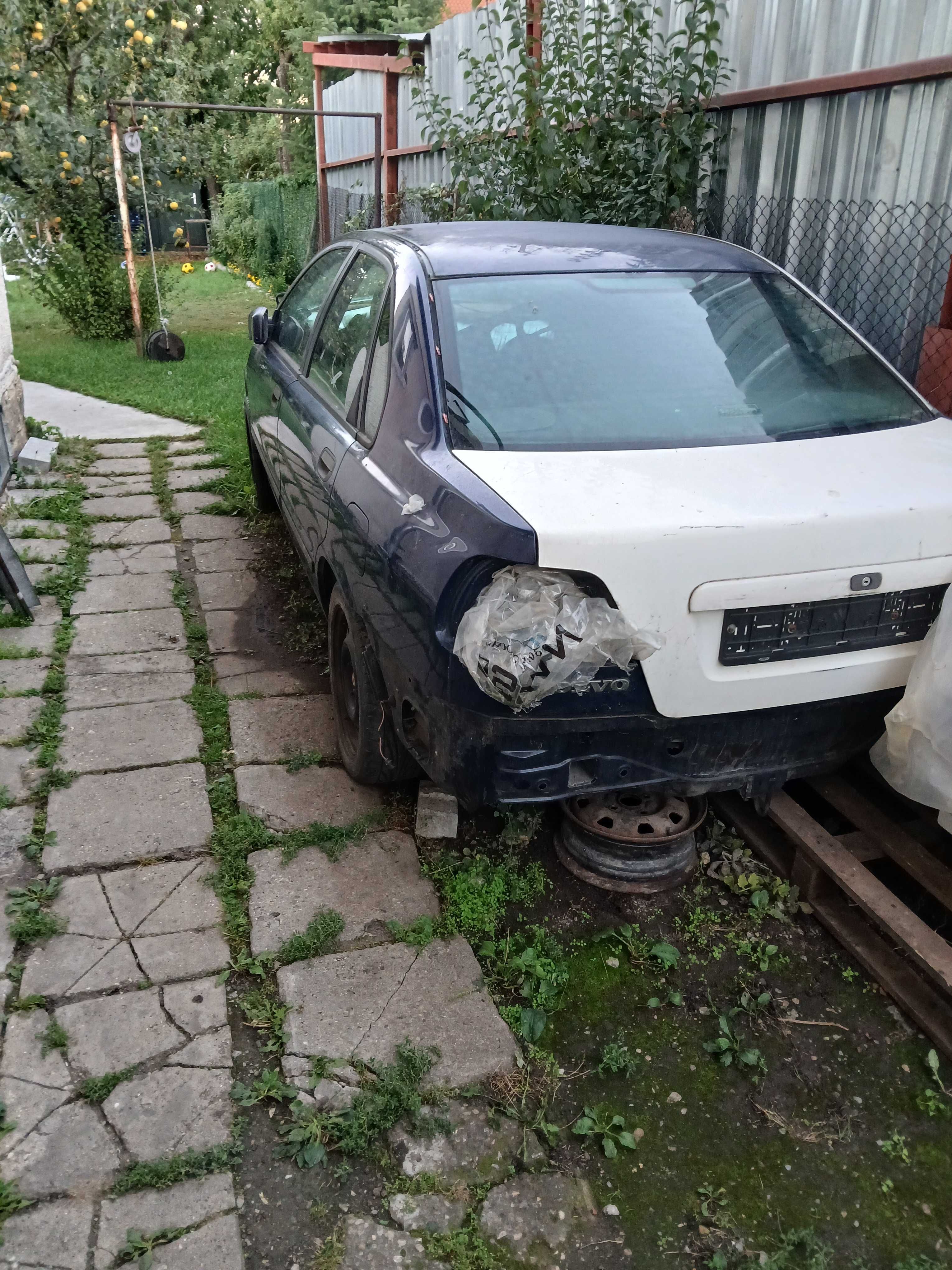 ЧАСТИ за ВОЛВО С40 1998/140 КС без катализатор