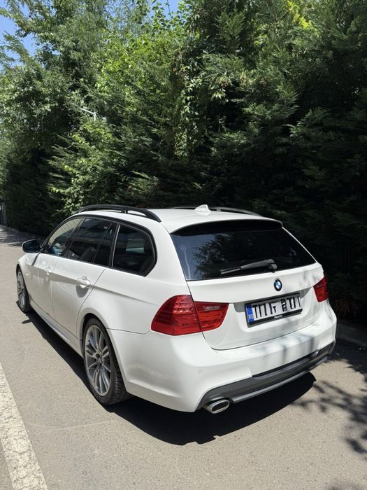 Bmw 320d e91 m paket