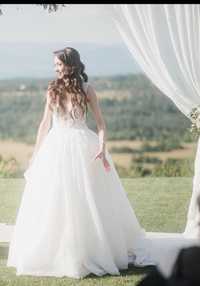 Сватбена рокля Цена по договаряне