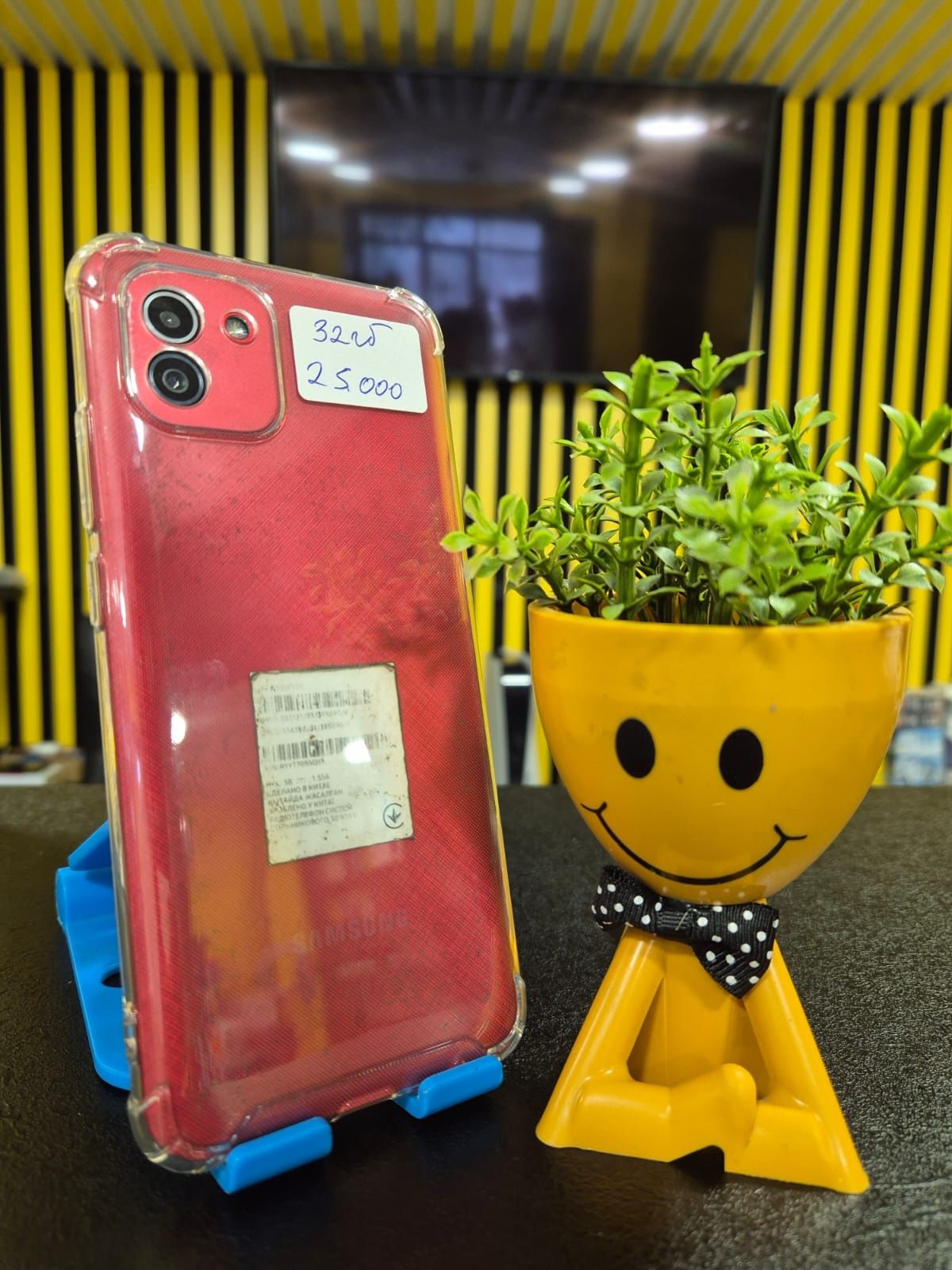 Samsung A03, 32гб, Kaspi 0-0-12