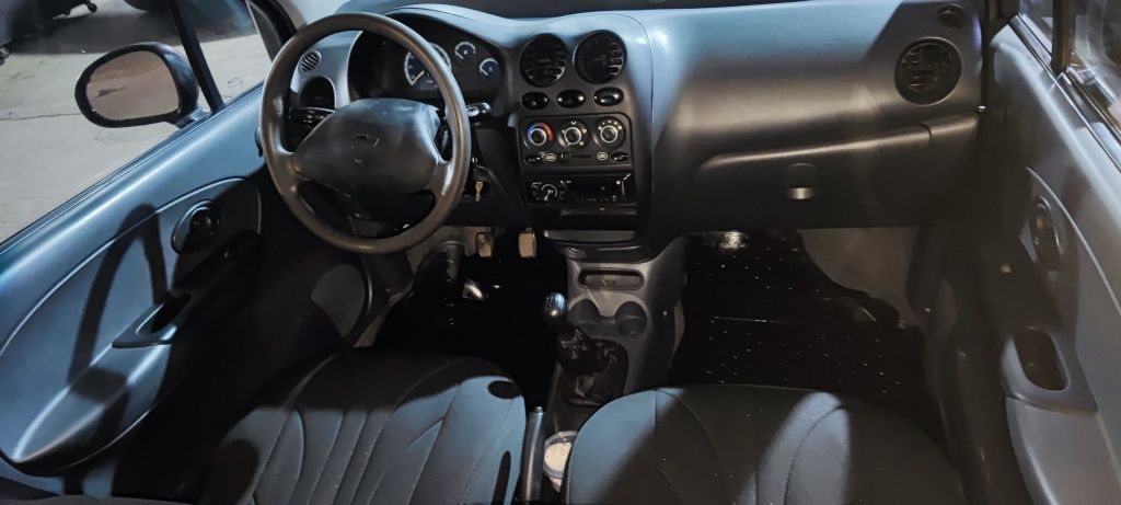 Matiz evro H9 2013