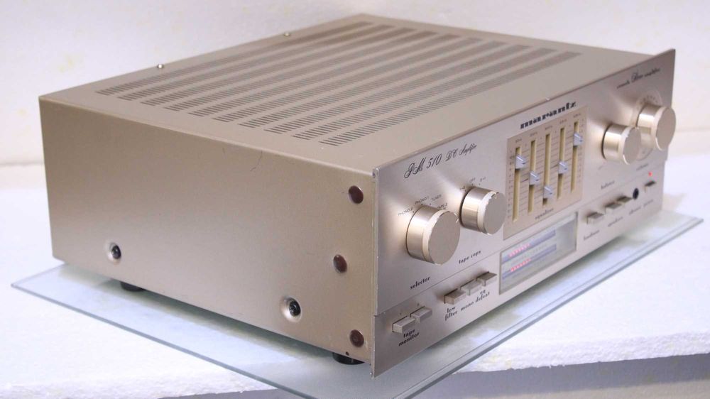 Statie/Amplificator Marantz PM510DC(2x85W).