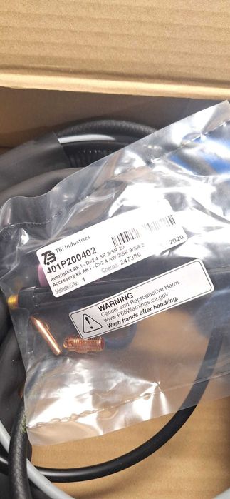 wig tig SR-P 4m nou