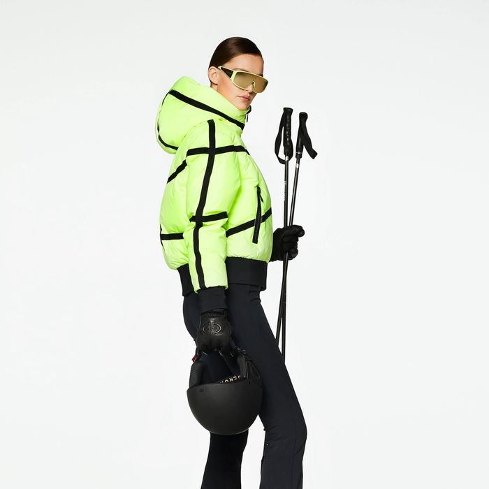 ски яке Goldbergh