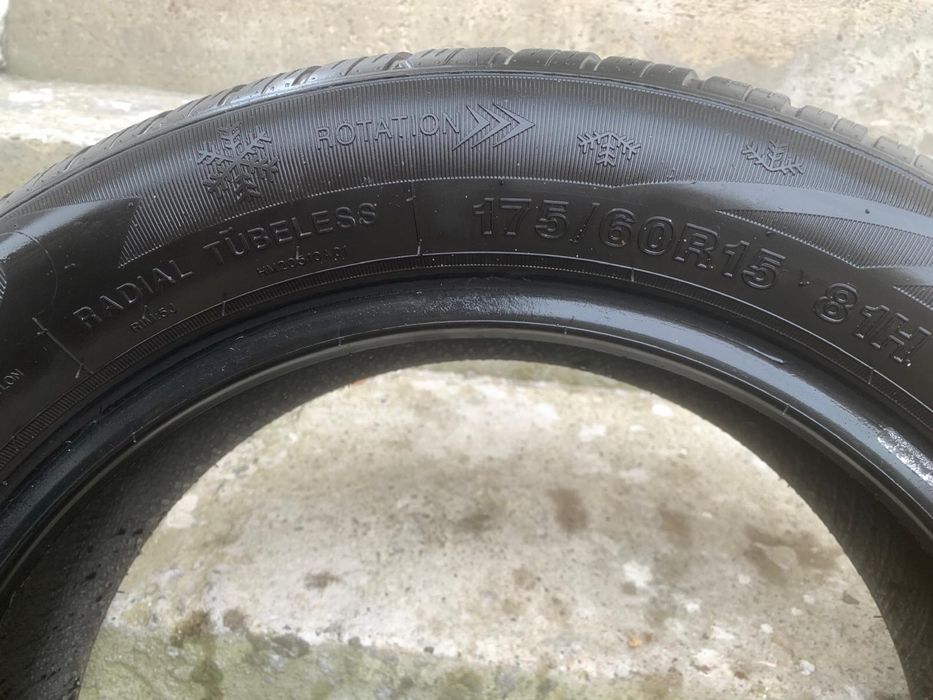 Anvelope M+S Grenlander Icehawke