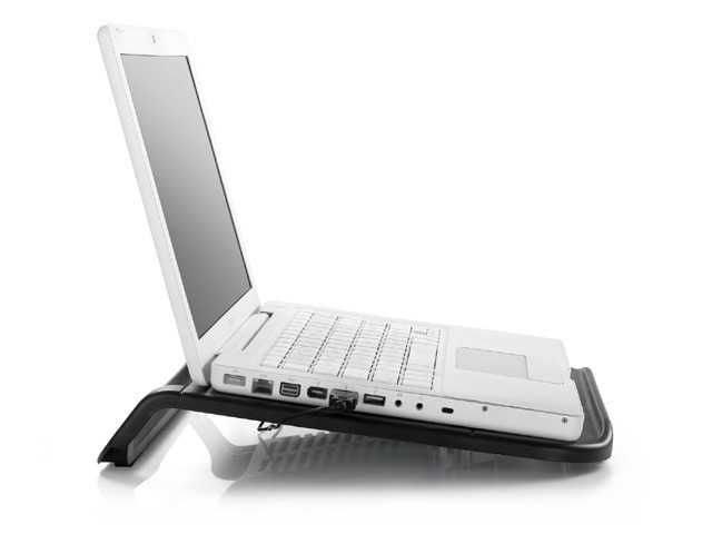 Поставка за лаптоп 15.6" DeepCool N200 Охлаждане Notebook Cooler