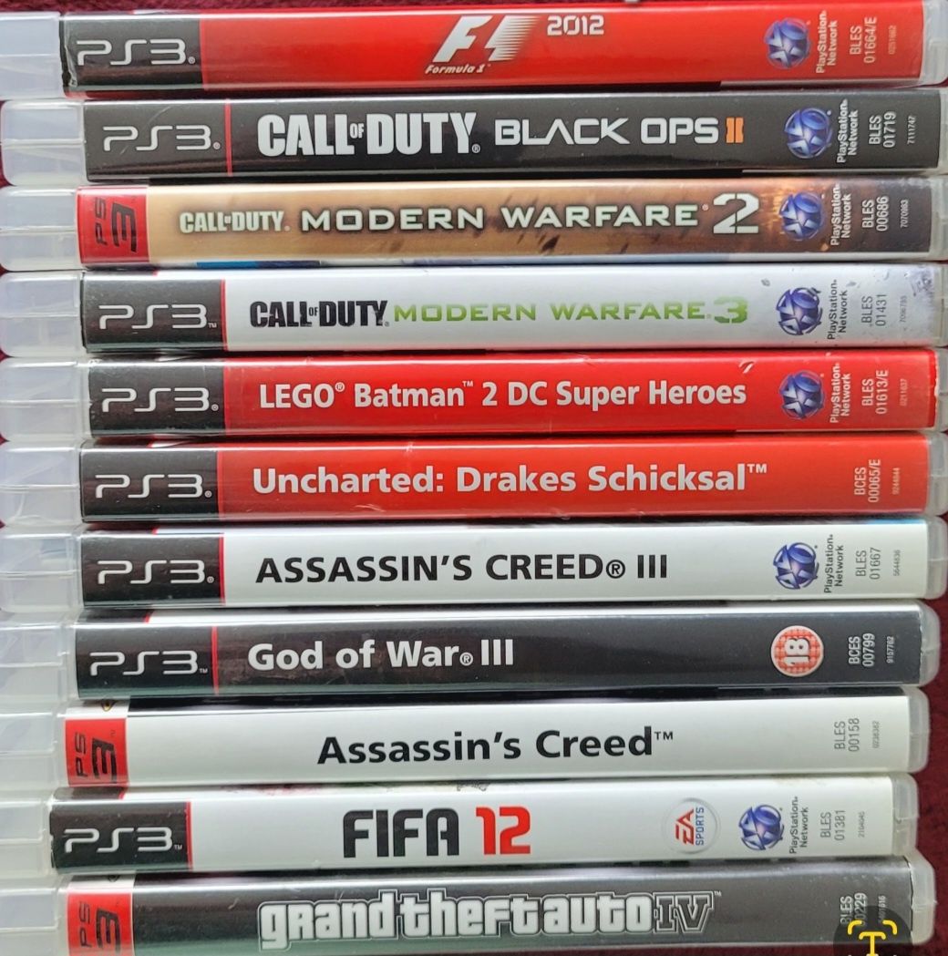 Игри за Playstation 3(PS3)
