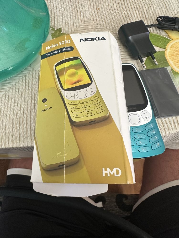 Nokia 3210 Чисто Новв
