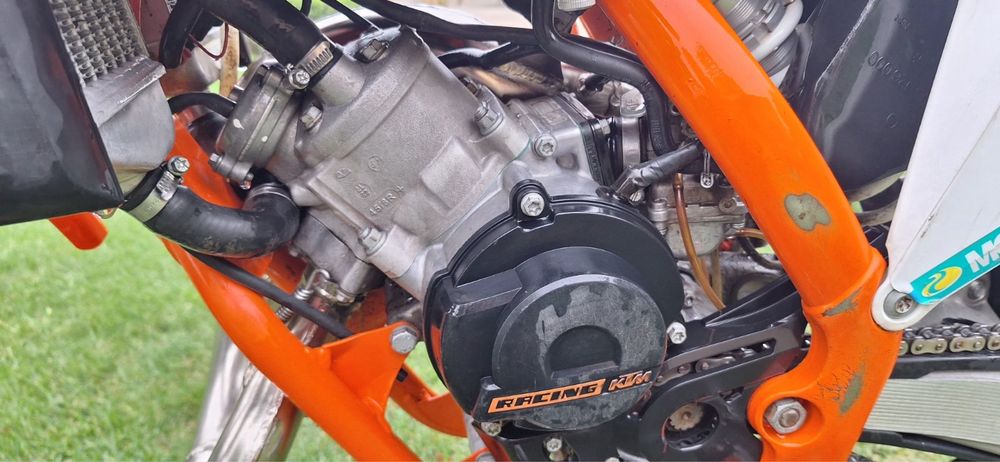 KTM SX 65 2018г.