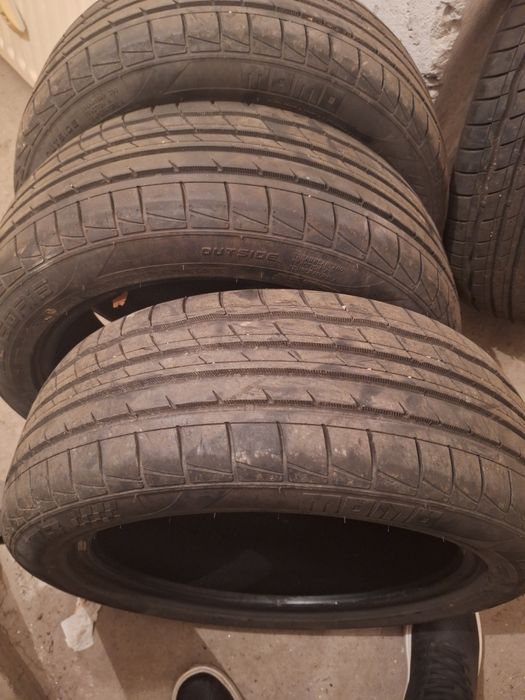 Летни гуми momo запазени