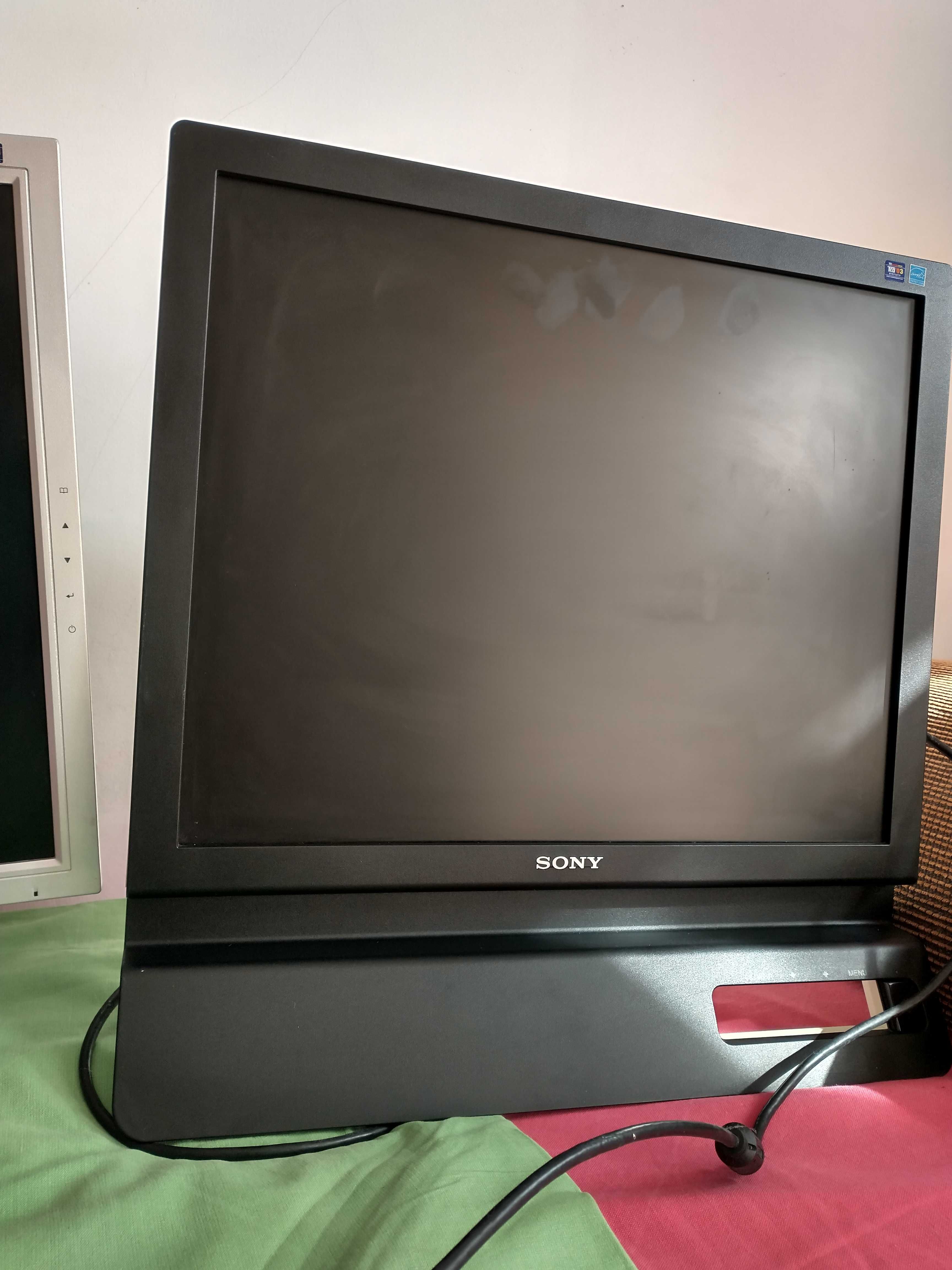 Vand monitoare computer LCD 19' inch