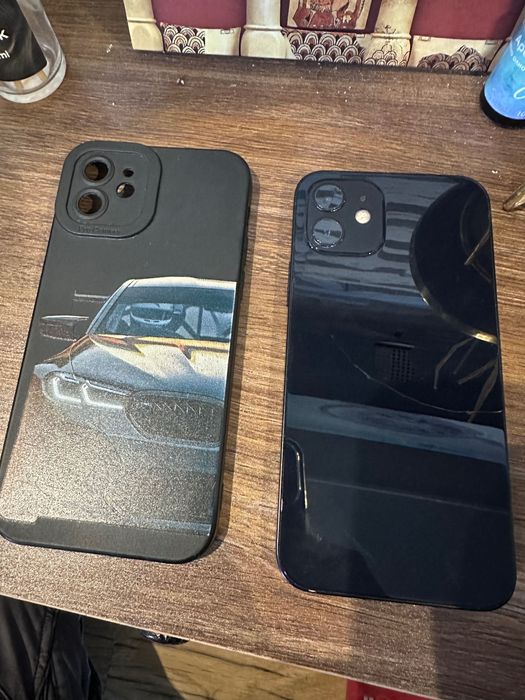 iPhone 12 128gb + кеис