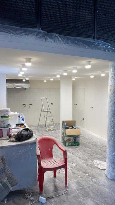 Ремонт коммерческих помещений ремонт квартир Отделка