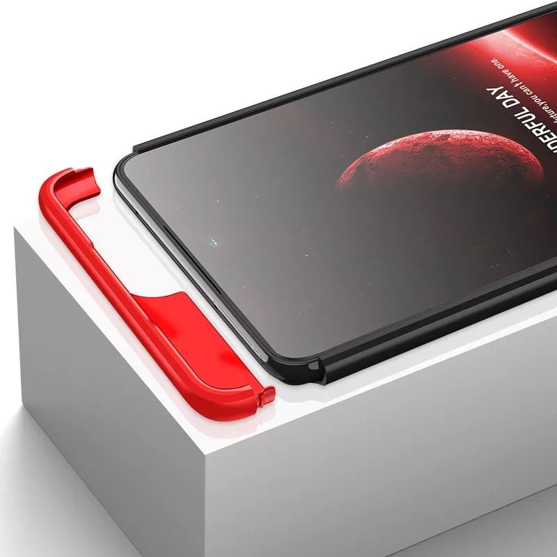 Samsung Galaxy A53 A33 5G A13 Note 10 / GKK 3в1 твърд мат кейс