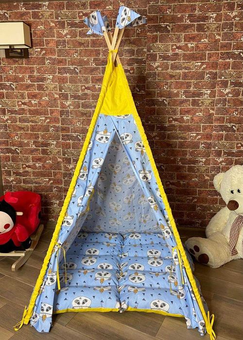 НОВО! Детска палатка ТИПИ