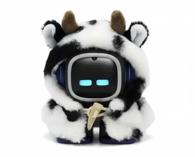 EMO костюм коровки