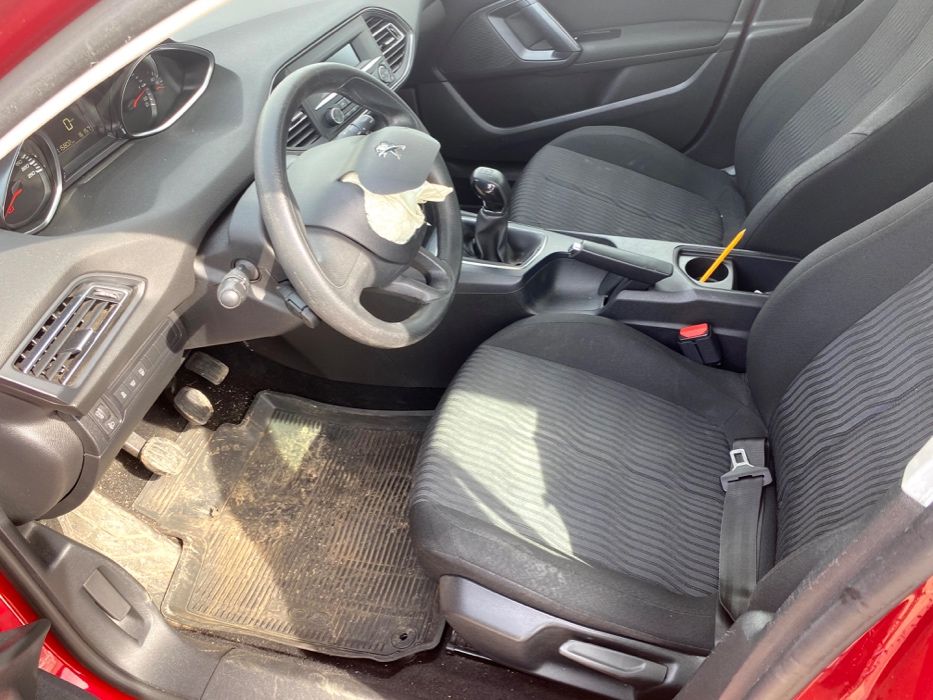 Peugeot 308, 1.6 Blue HDI, 99 ph., engine BHY 10JBGZ, 5sp., 2016, euro