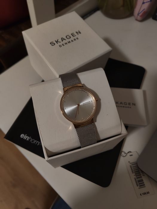 Дамски часовник SKAGEN