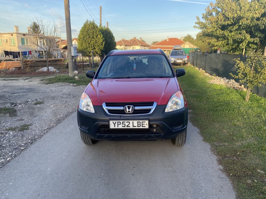 Honda CRV/Хонда ЦРВ на части
