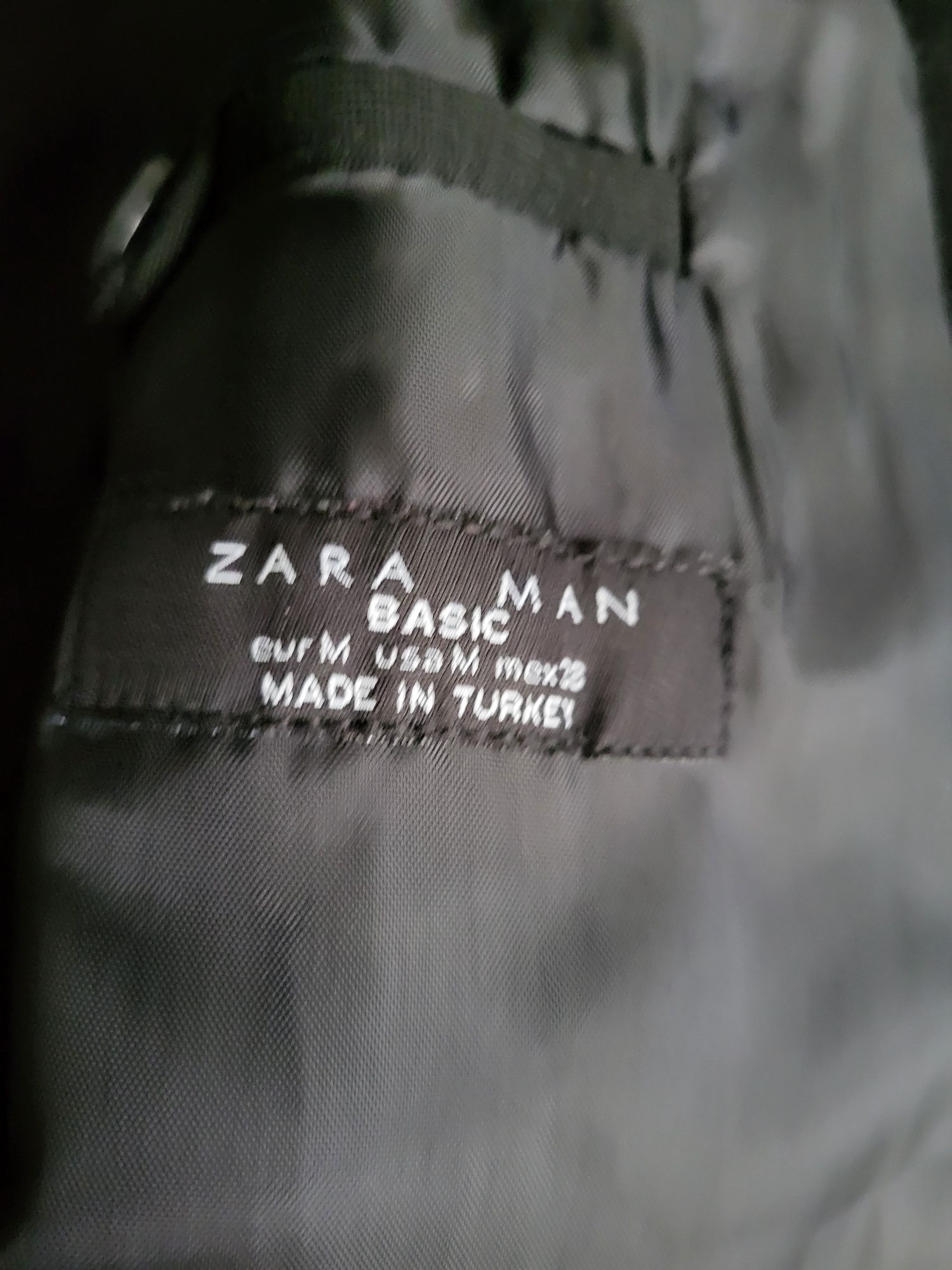Мъжко спортно сако Zara