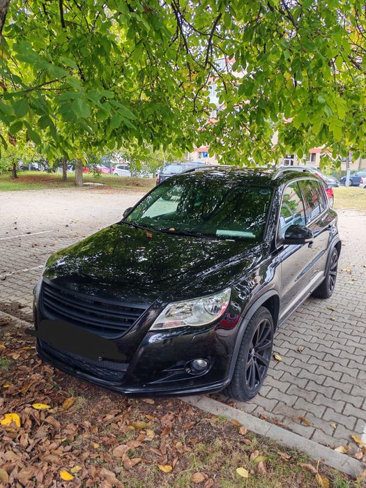 Tiguan 4x4 R-line 2011