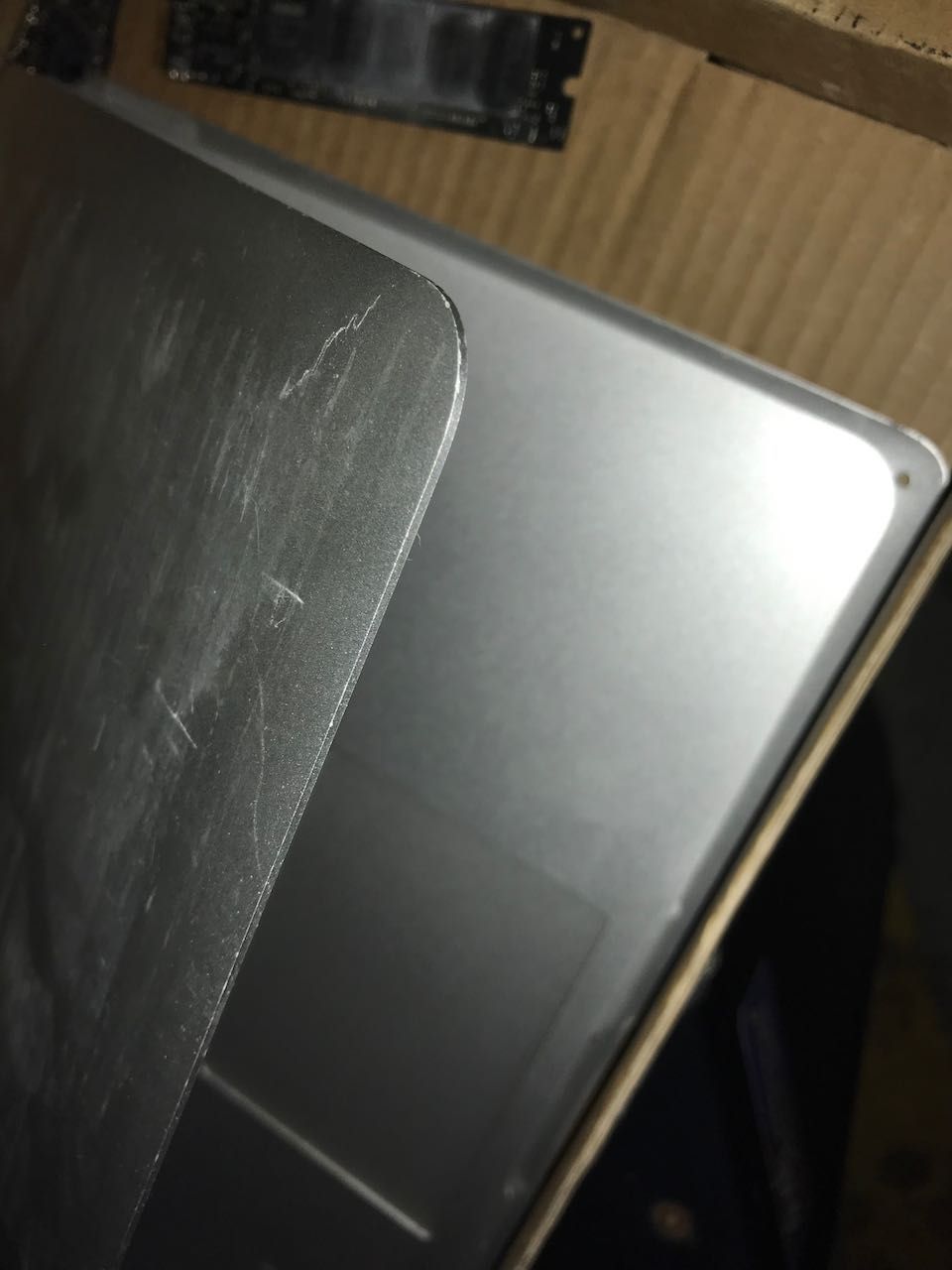 MacBook Air "Core i7" 2.0 13" (Mid-2012) за части