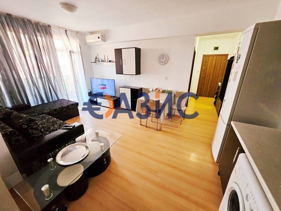 Апартамент с 2 спални в комплекс Sunny Day 6, 73 кв.м., Слънчев бряг,