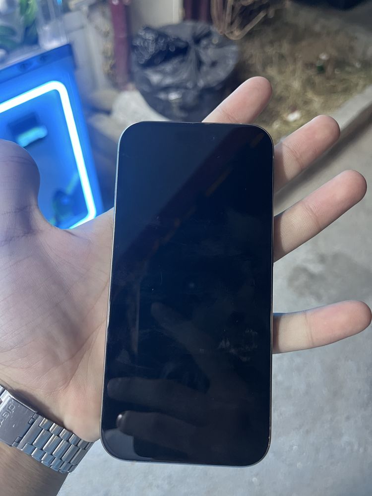 Iphone 15 pro 128GB