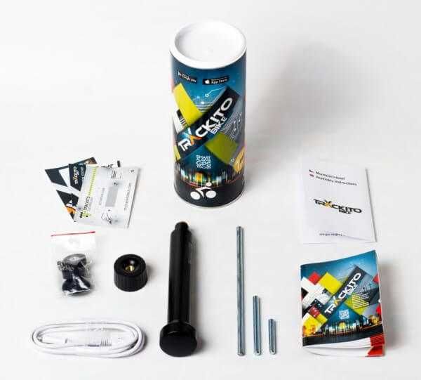 Bike GPS Tracker / GPS Bicicleta / Trackito Bike