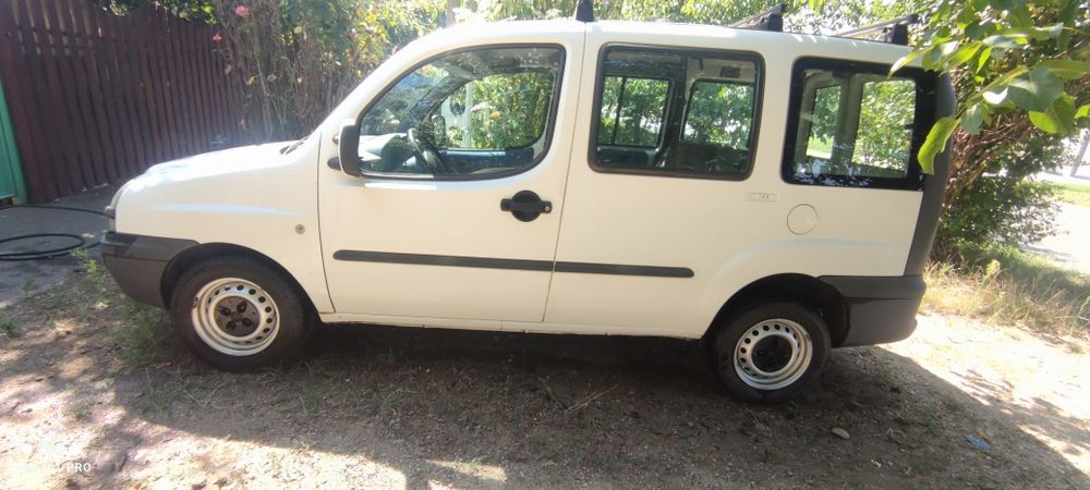 Fiatt doblo  1.9