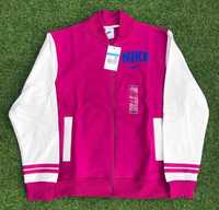 Jachetă Nike Sportswear Fleece Varsity- M