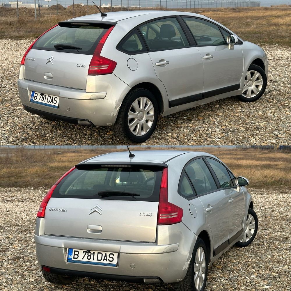 Citroen C4 1.6 motorina an2009