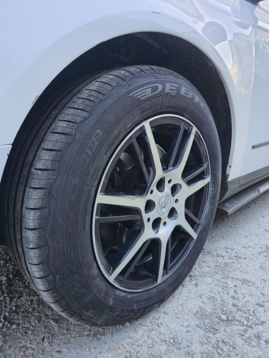 Джанти 5х112 без гуми