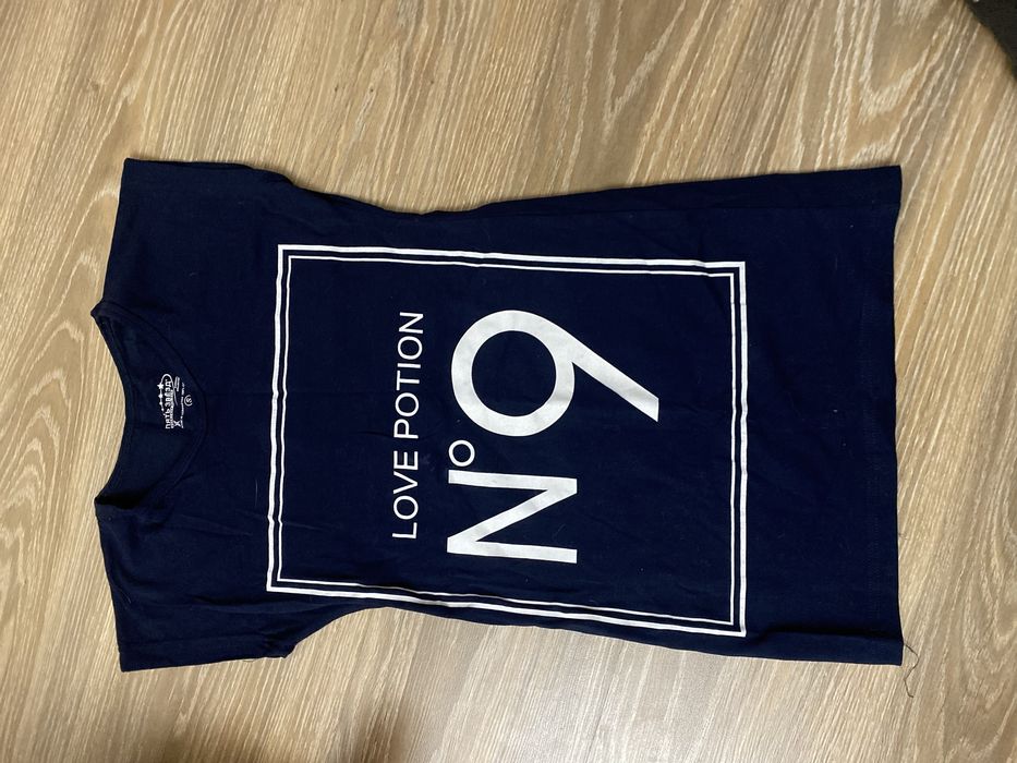 Футболочка удлиненная