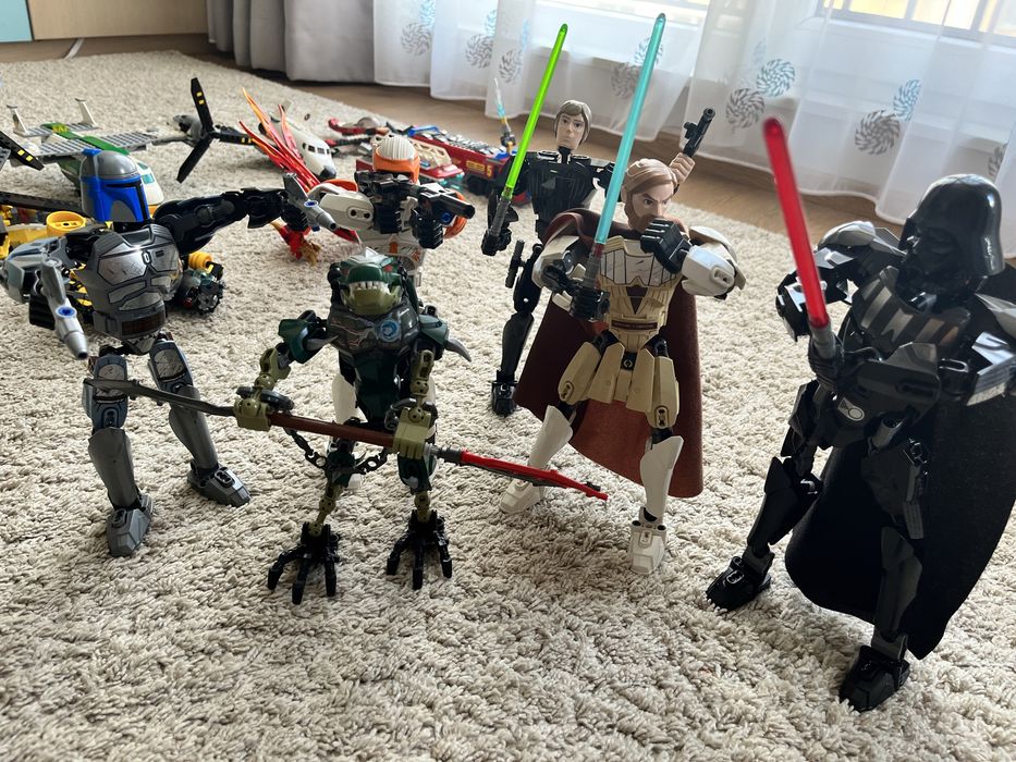 Лего Междузвездни Войни