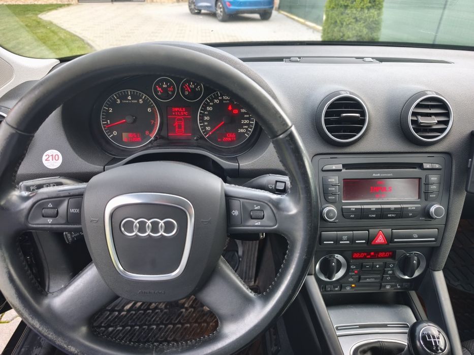 Audi A3 1.4 benzina