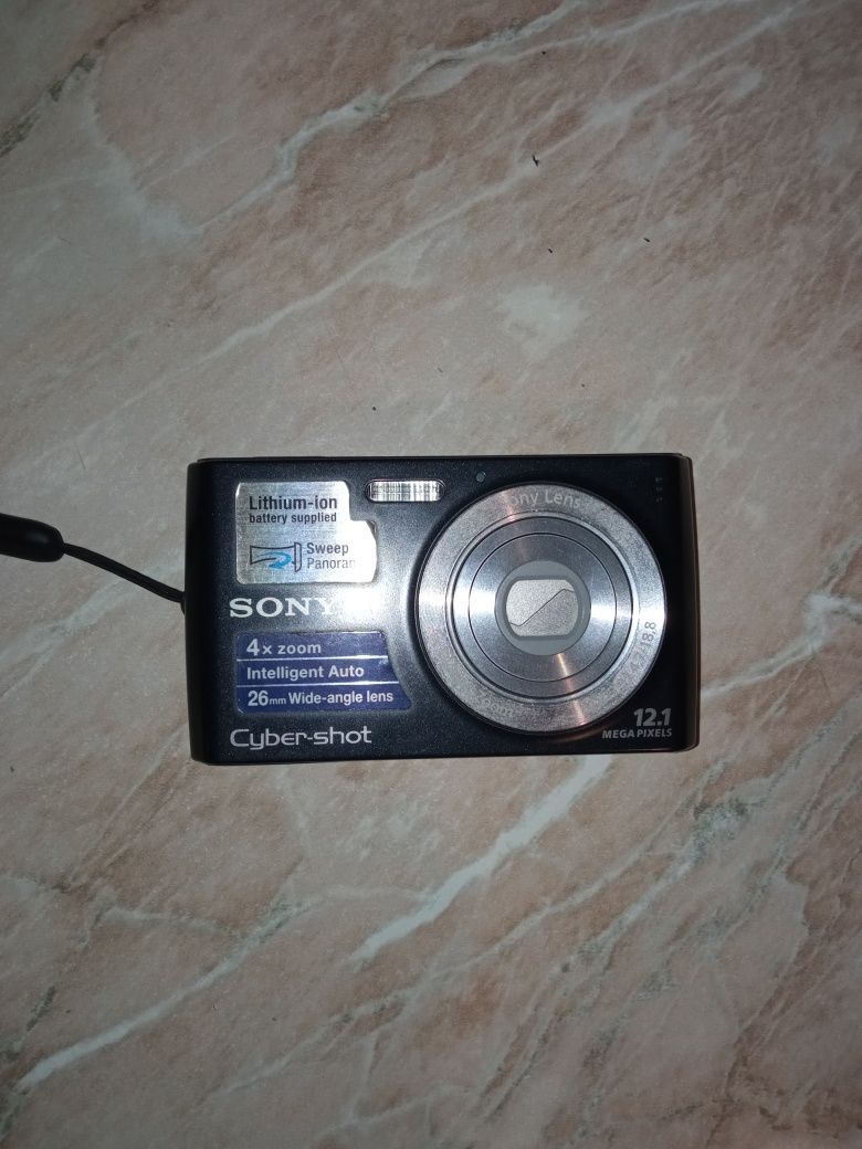 SONY Cyber-shot DSC-W510