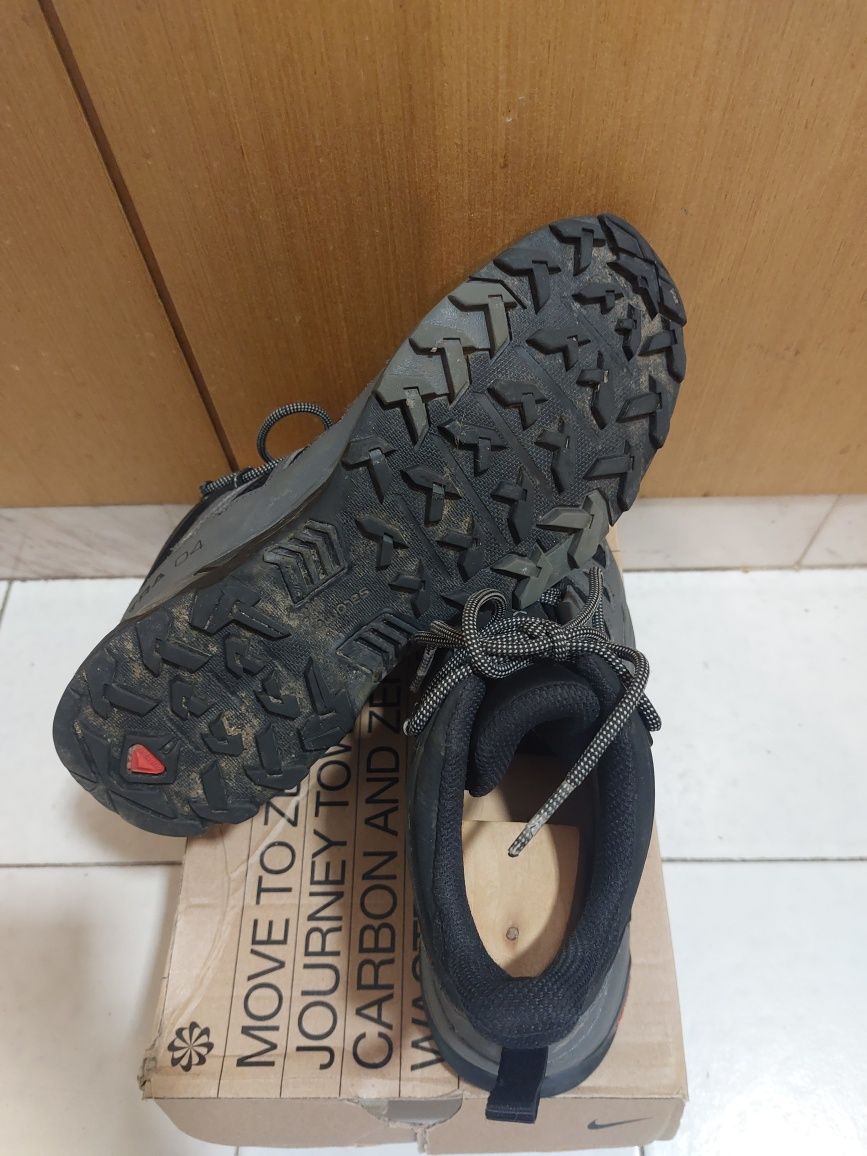 Туристически обувки Salomon X Ultra 4 Mid GORE-TEX GTX