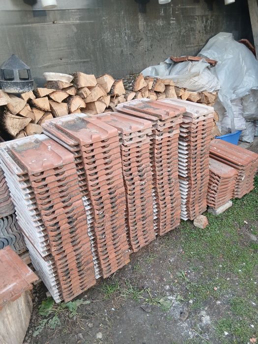 Tigla Tondach Fragment