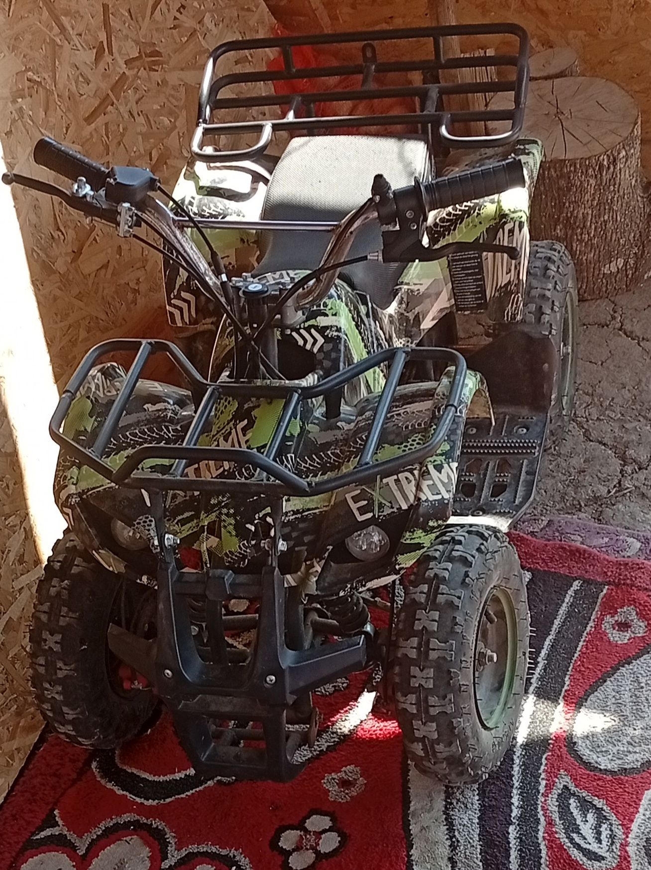 ATV Xtreme motosport de vânzare în stare foarte bună!